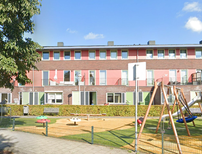Poelpolderstraat 26, 2493 VD Den Haag, Nederland