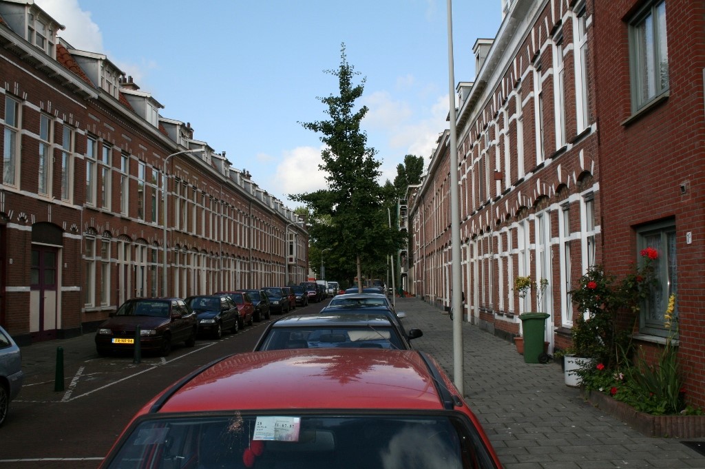 Ter Heijdestraat 31, 2512 SE Den Haag, Nederland