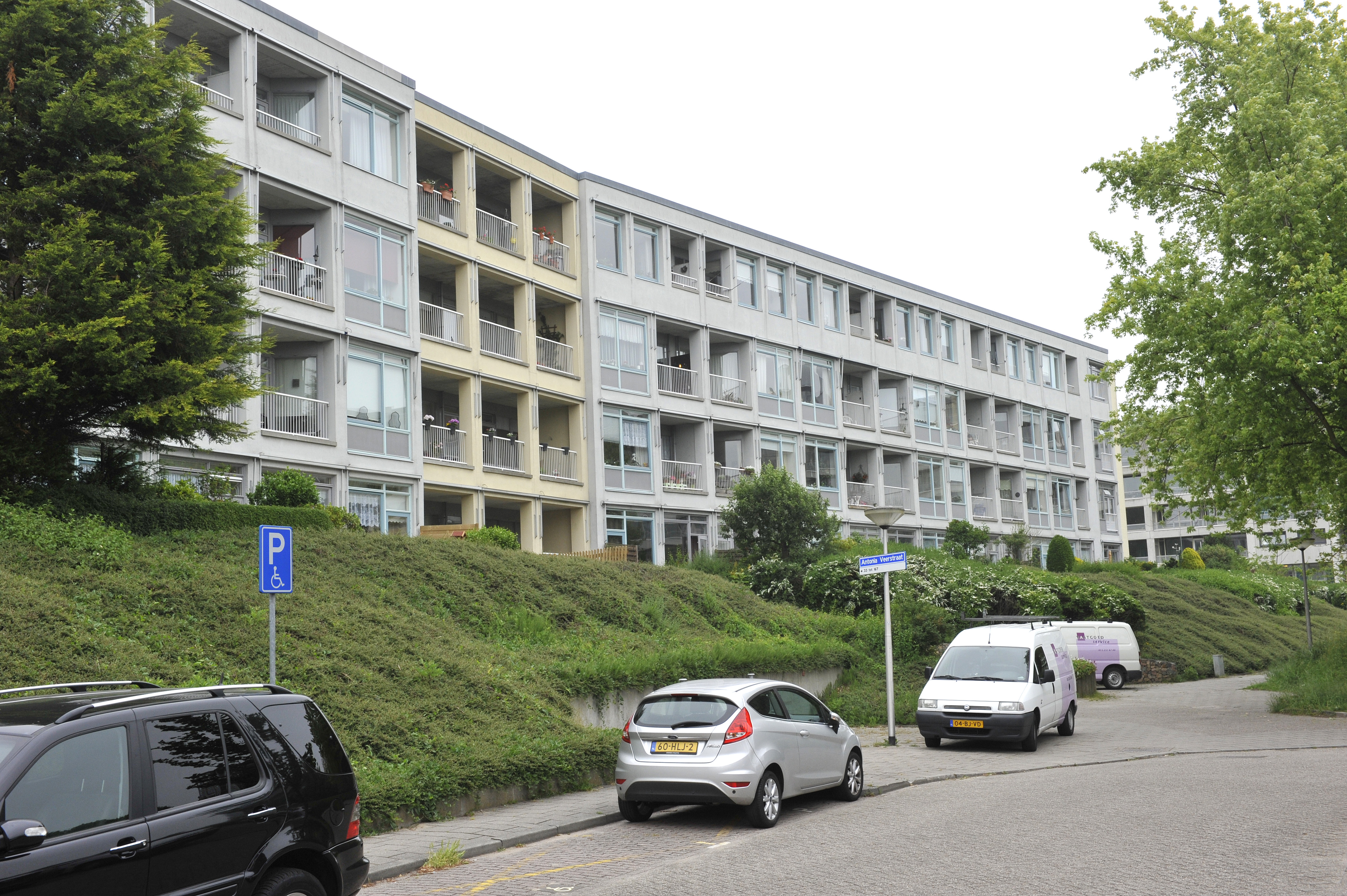 Antonia Veerstraat 115, 2614 HX Delft, Nederland