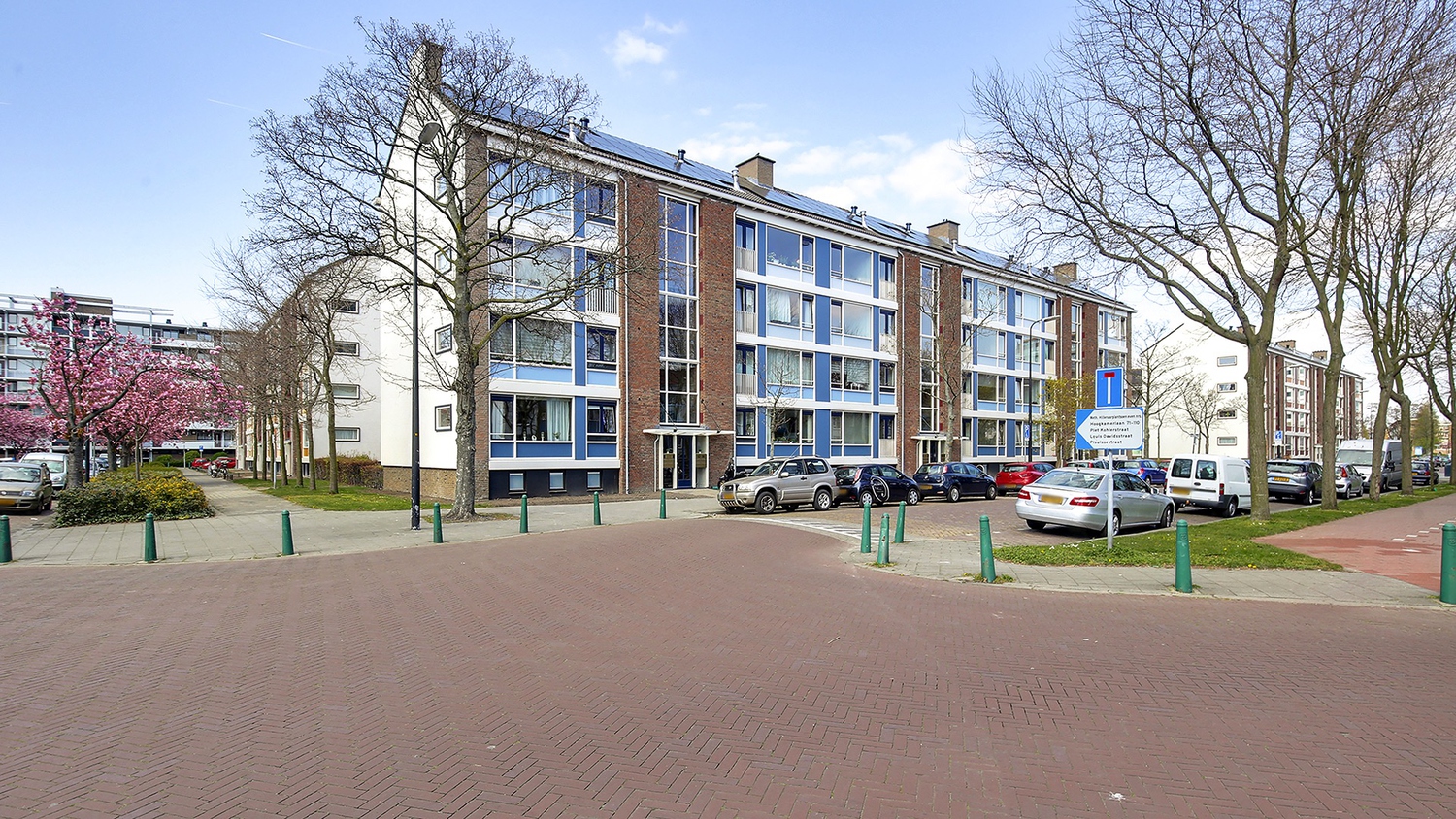 Wethouder Hillenaarplantsoen 90, 2284 VV Rijswijk, Nederland