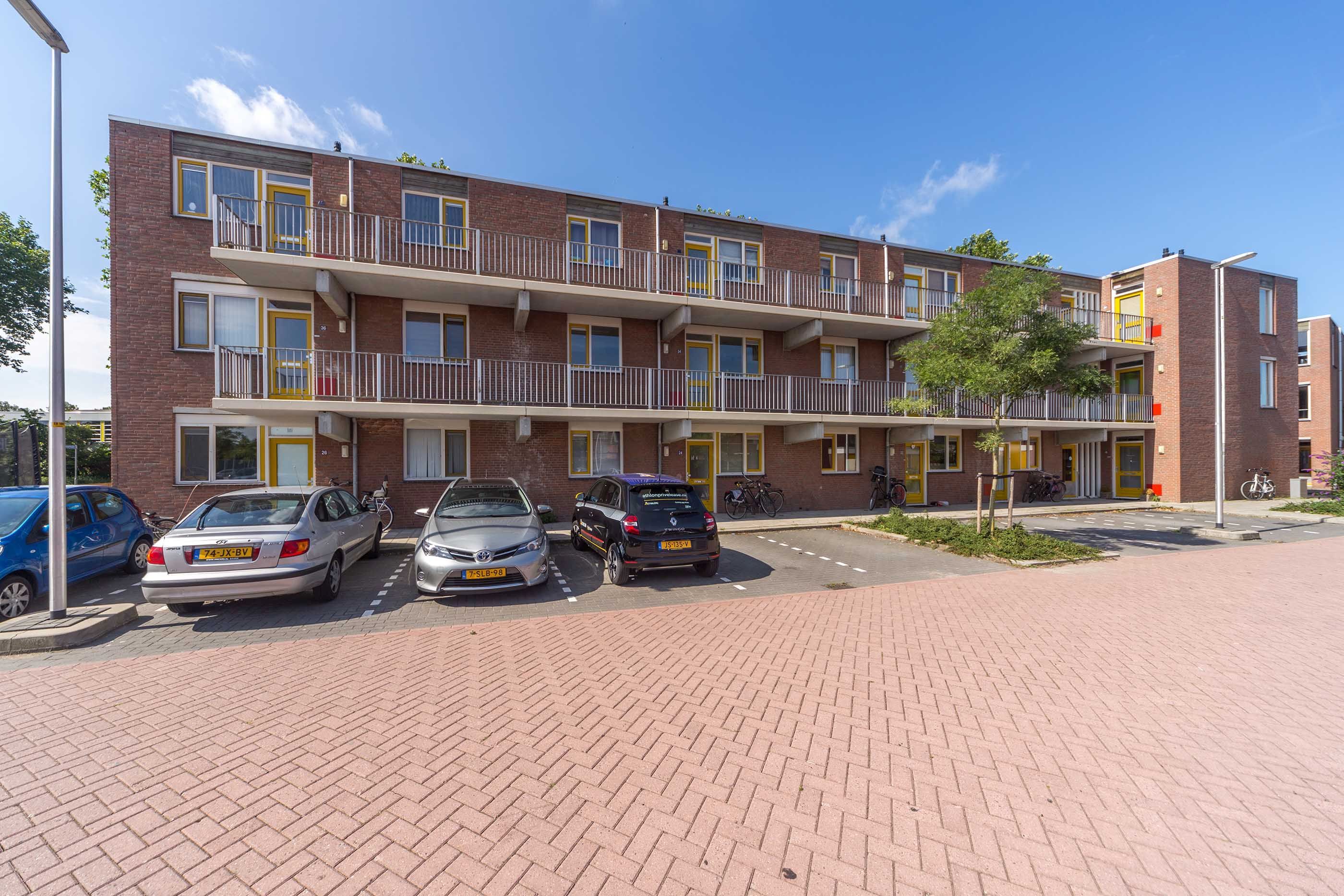 Akeleituin 35, 2724 PW Zoetermeer, Nederland