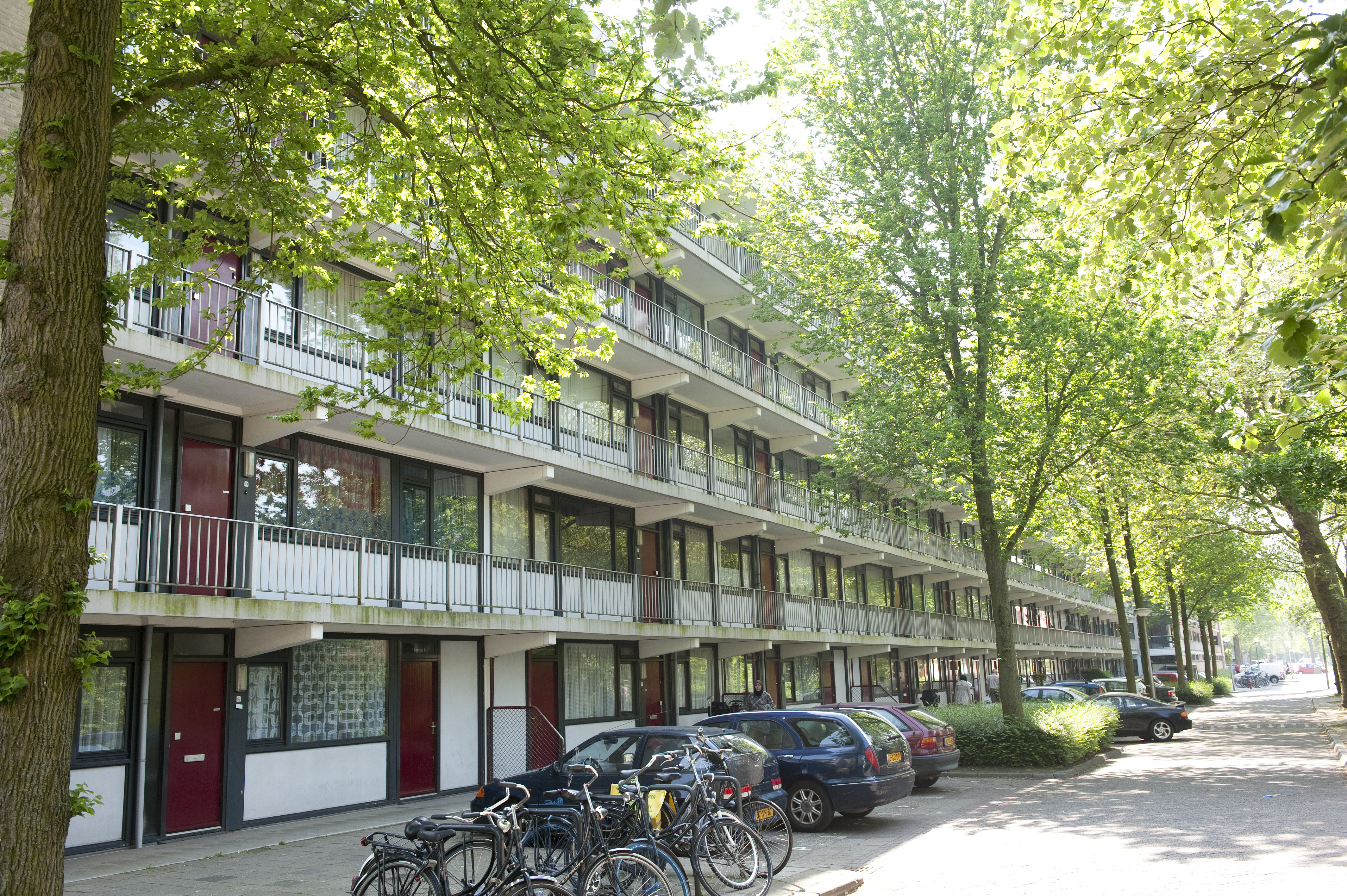 Chopinlaan 206, 2625 WK Delft, Nederland