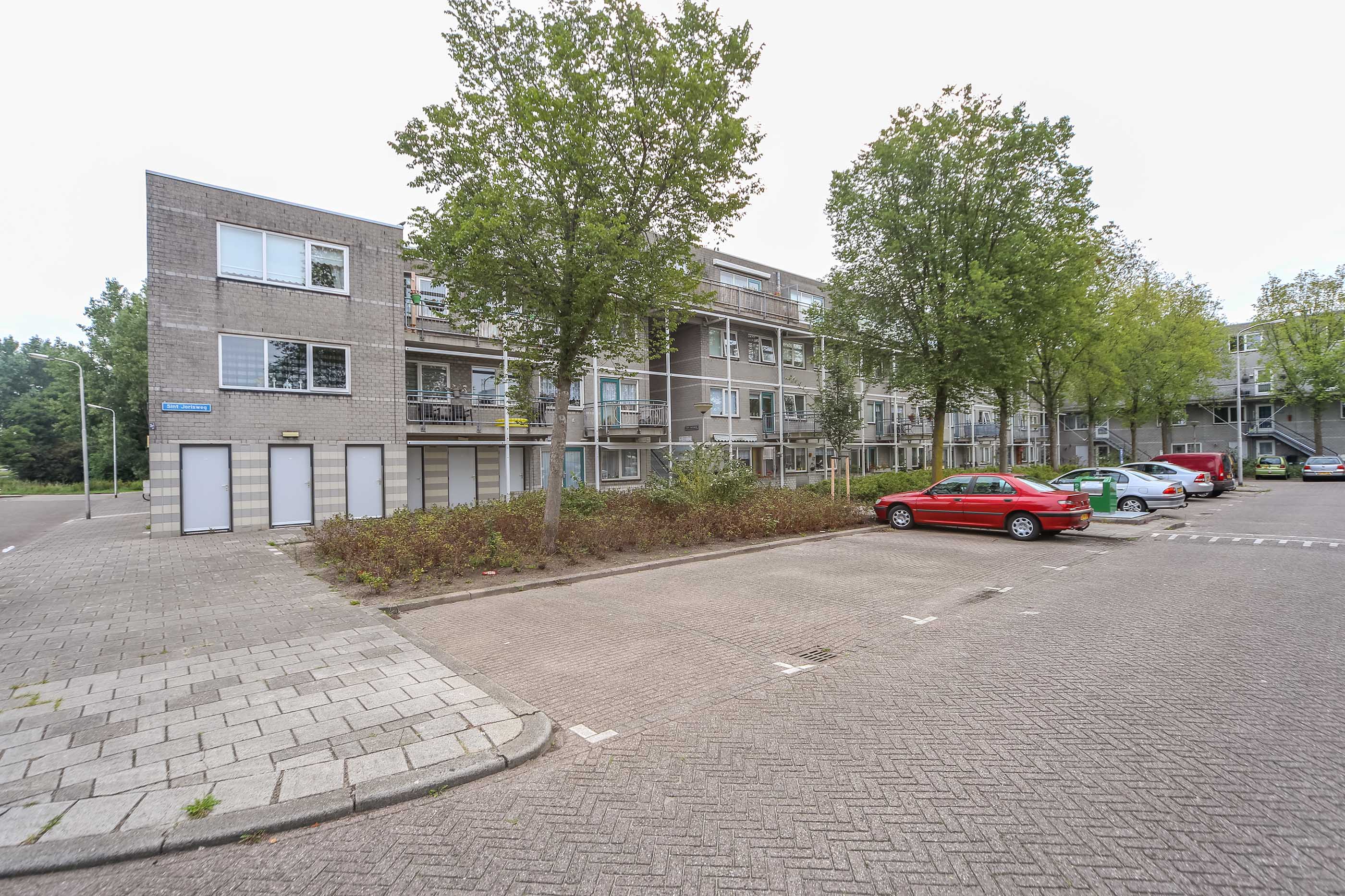 Sint Jorisweg 168, 2612 EV Delft, Nederland