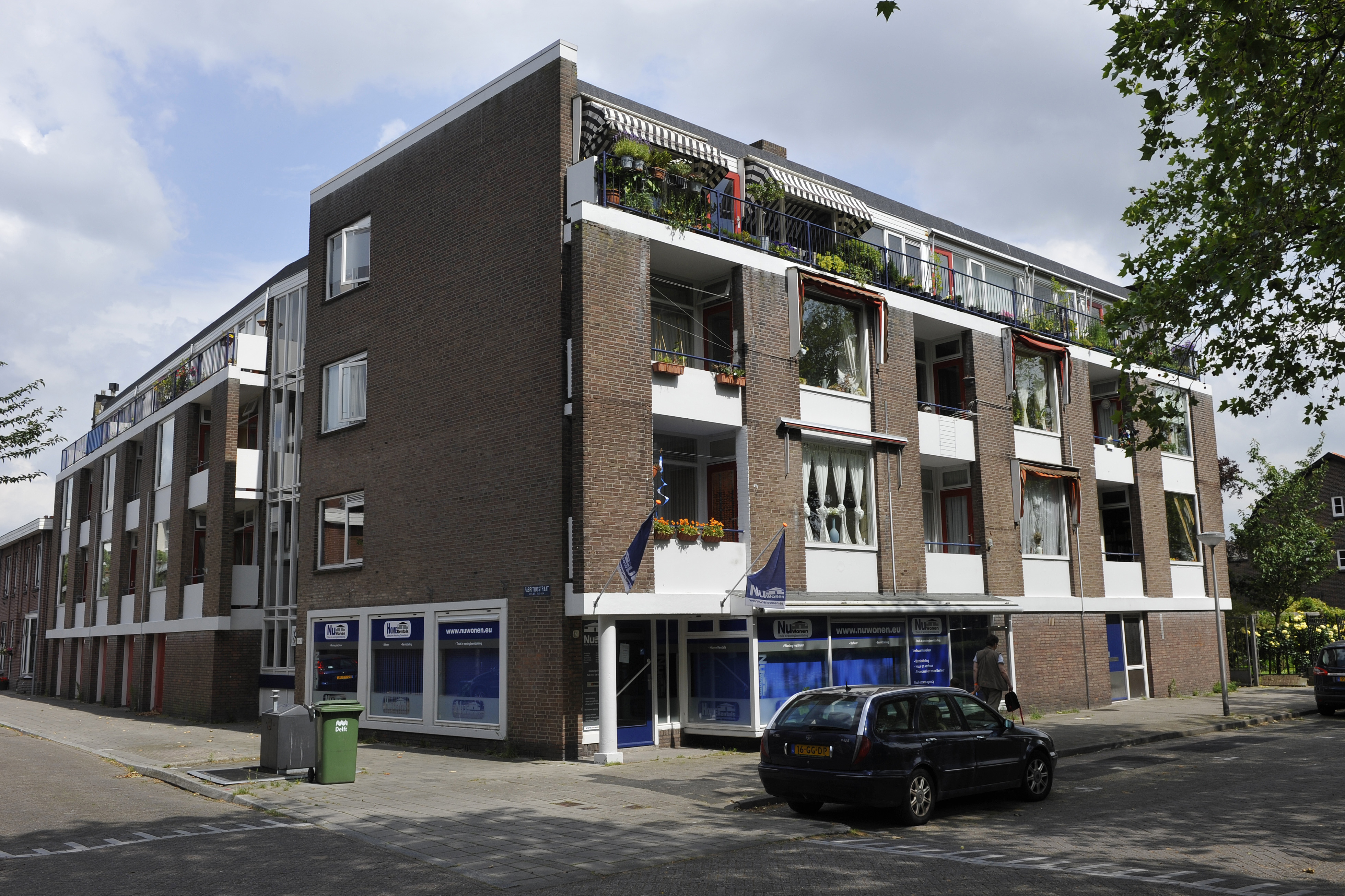 Fabritiusstraat 29, 2612 HN Delft, Nederland