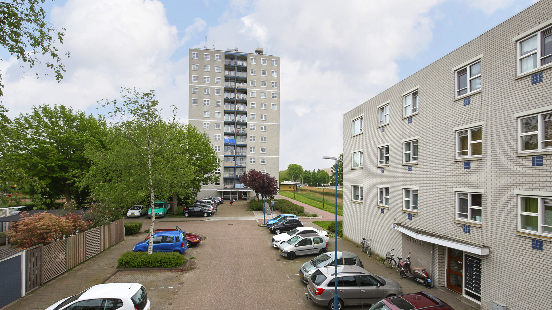 Granietgroen 217, 2718 GE Zoetermeer, Nederland