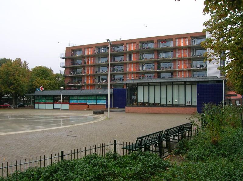 Heeswijkplein 214, 2531 HV Den Haag, Nederland