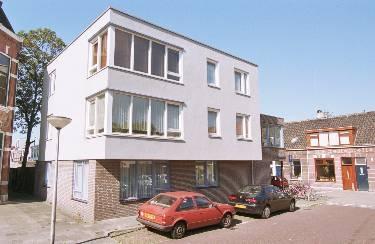 Sint Olofsstraat 25, 2613 EK Delft, Nederland