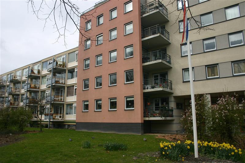 Steenhouwersgaarde 45E, 2542 AB Den Haag, Nederland