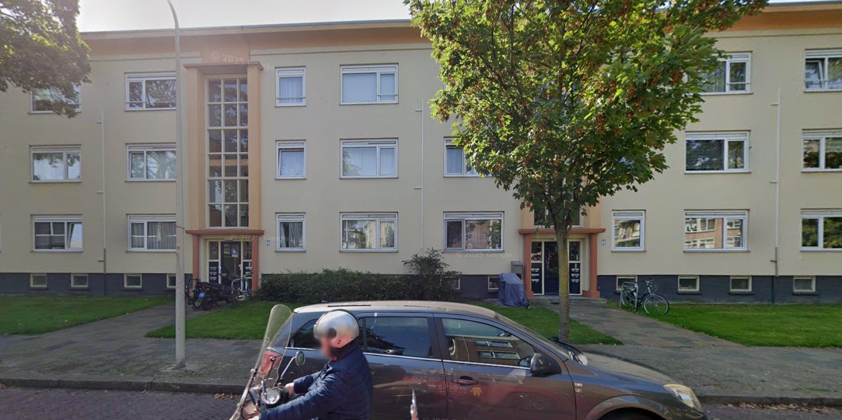 Leggelostraat 199, 2541 HS Den Haag, Nederland