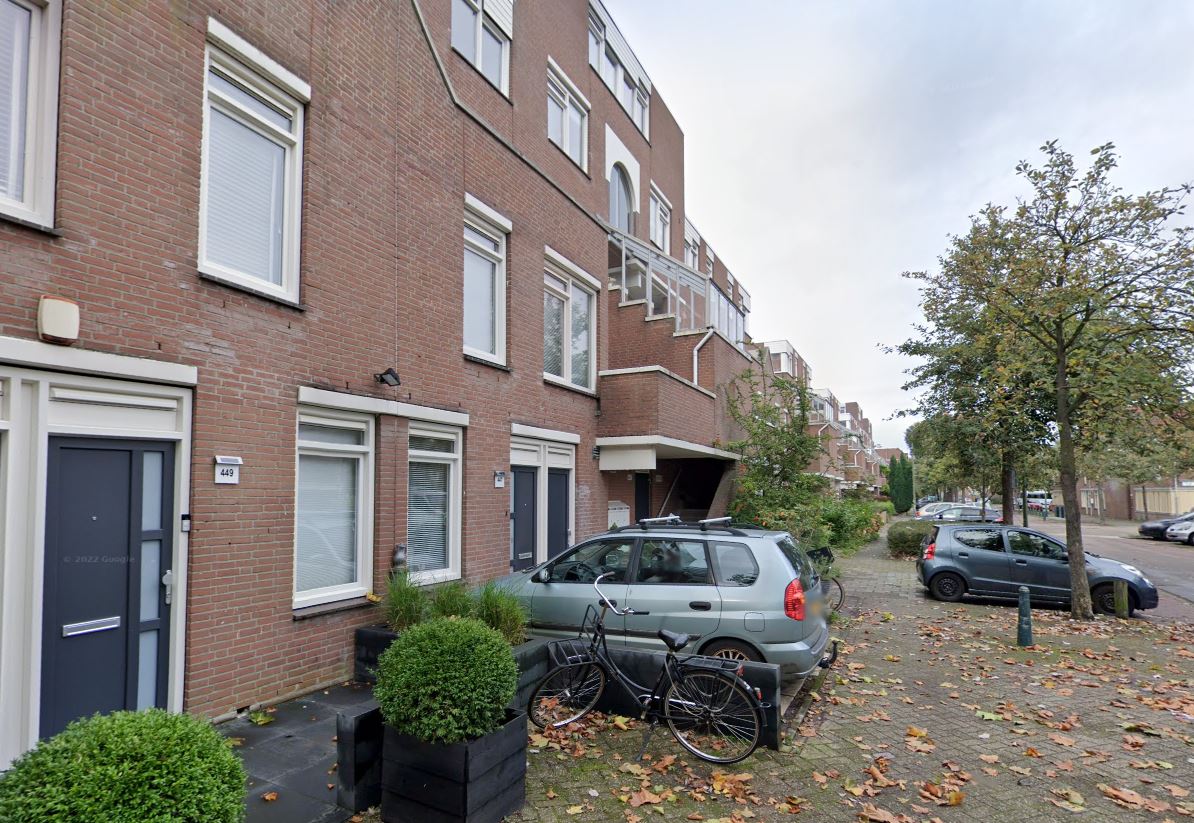 Rossinilaan 437, 2551 MX Den Haag, Nederland