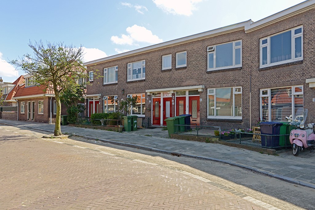 Preludestraat 55, 2553 SW Den Haag, Nederland