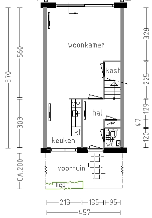 Vitruviusruimte 9