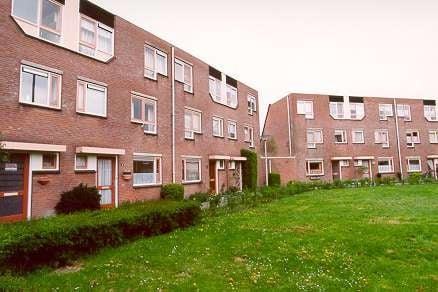 Ooievaarsveld 14, 2727 BZ Zoetermeer, Nederland