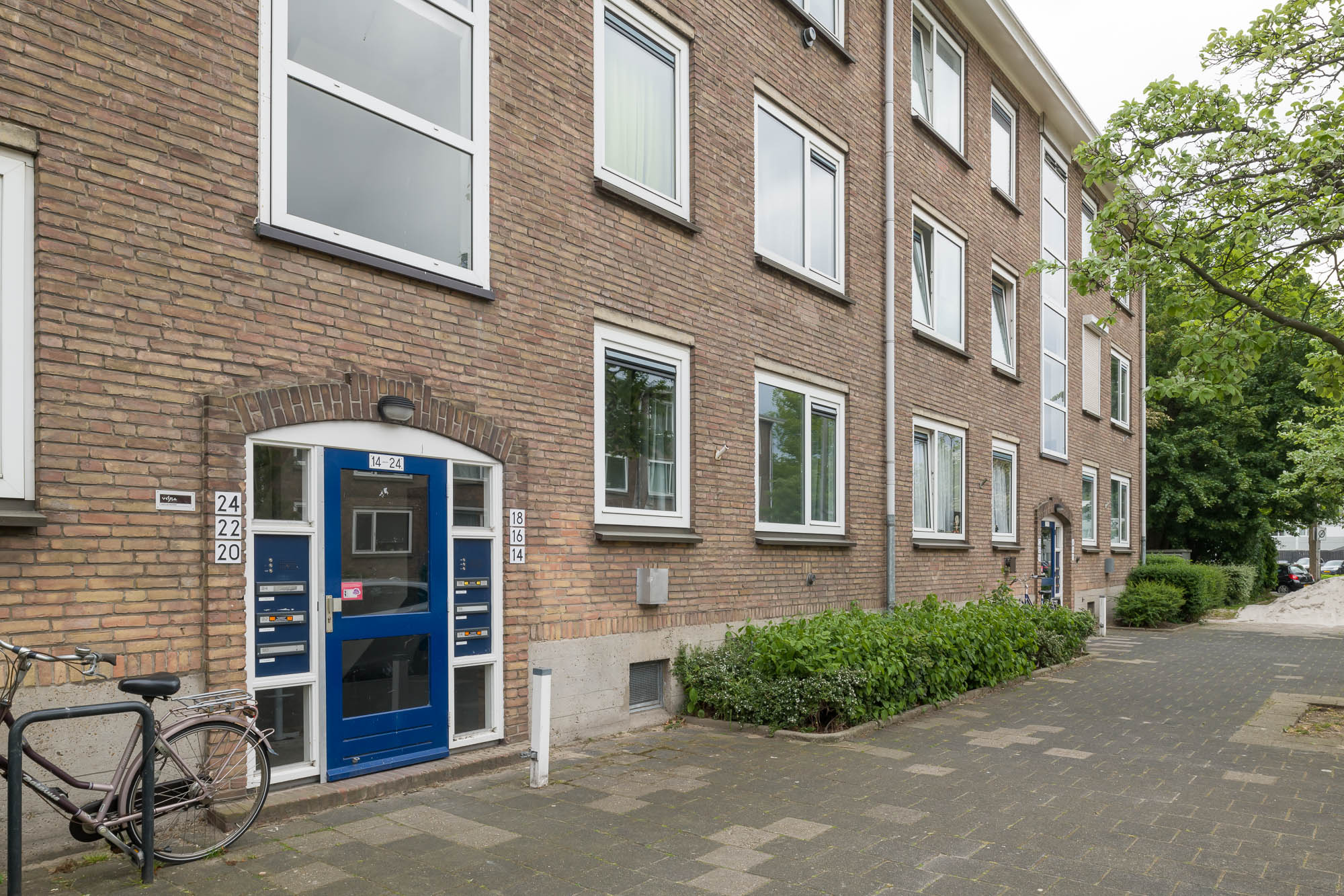 Van Lodensteynstraat 14