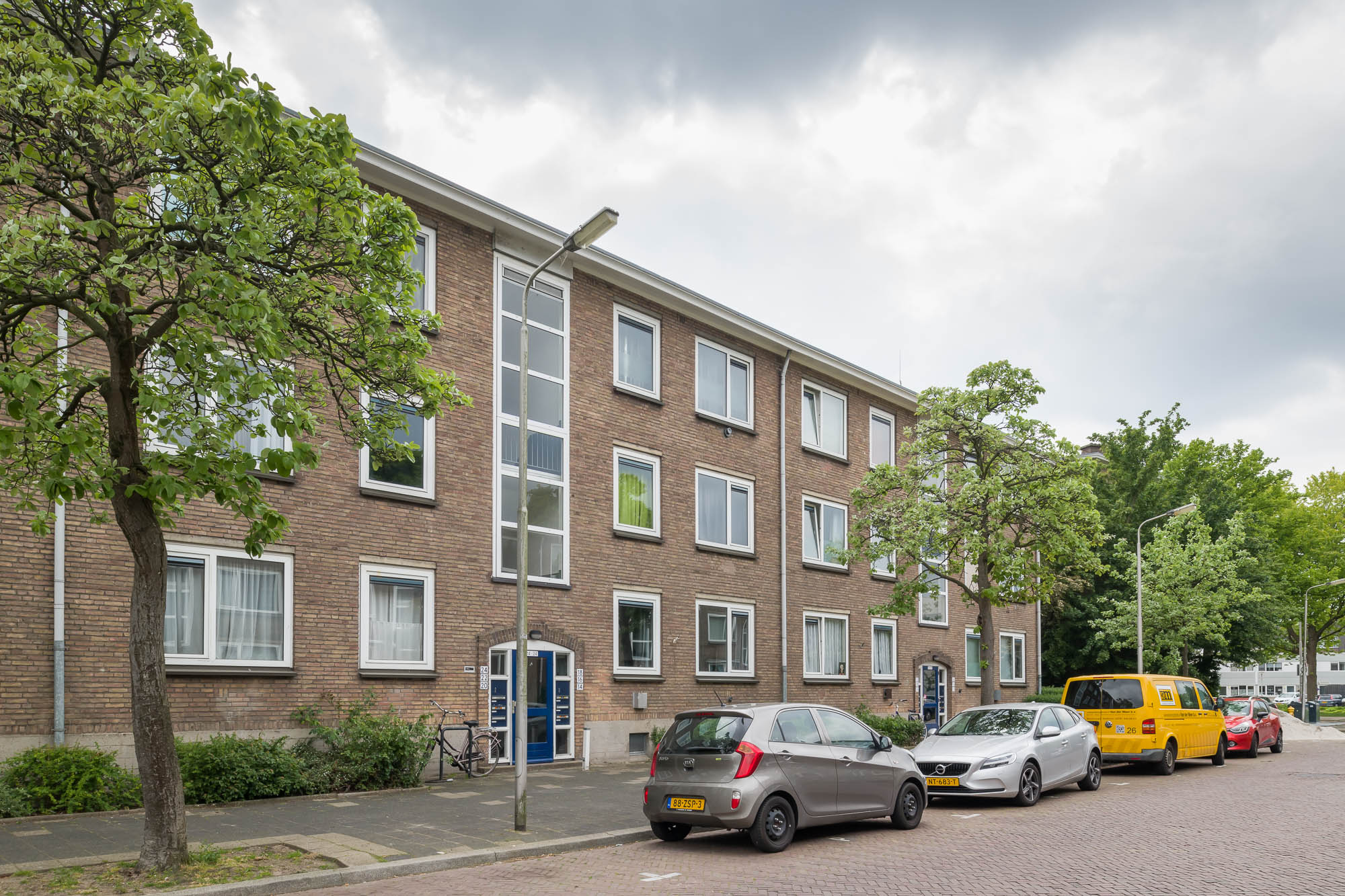 Van Lodensteynstraat 14