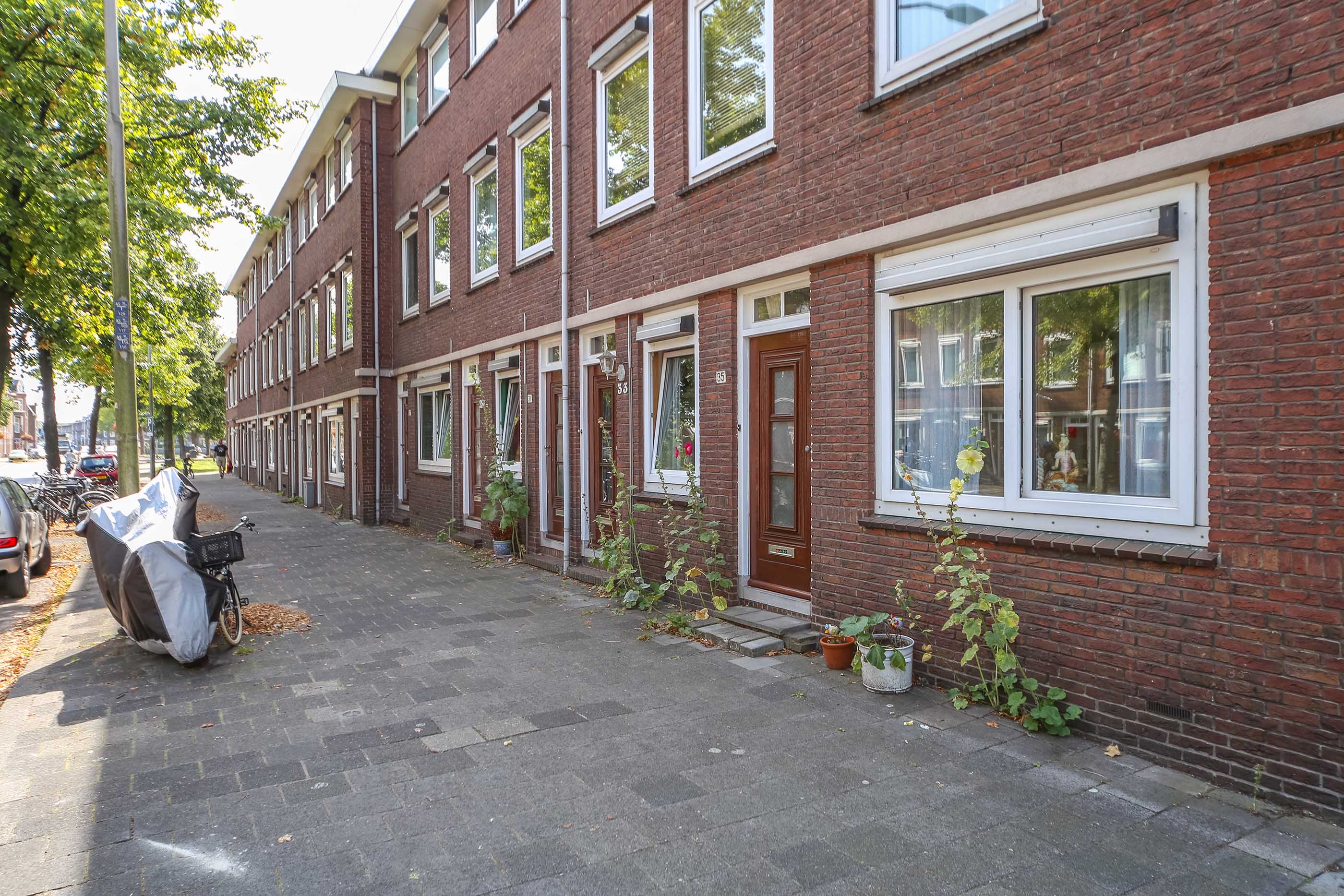 Stalpaert van der Wieleweg 9, 2612 SV Delft, Nederland