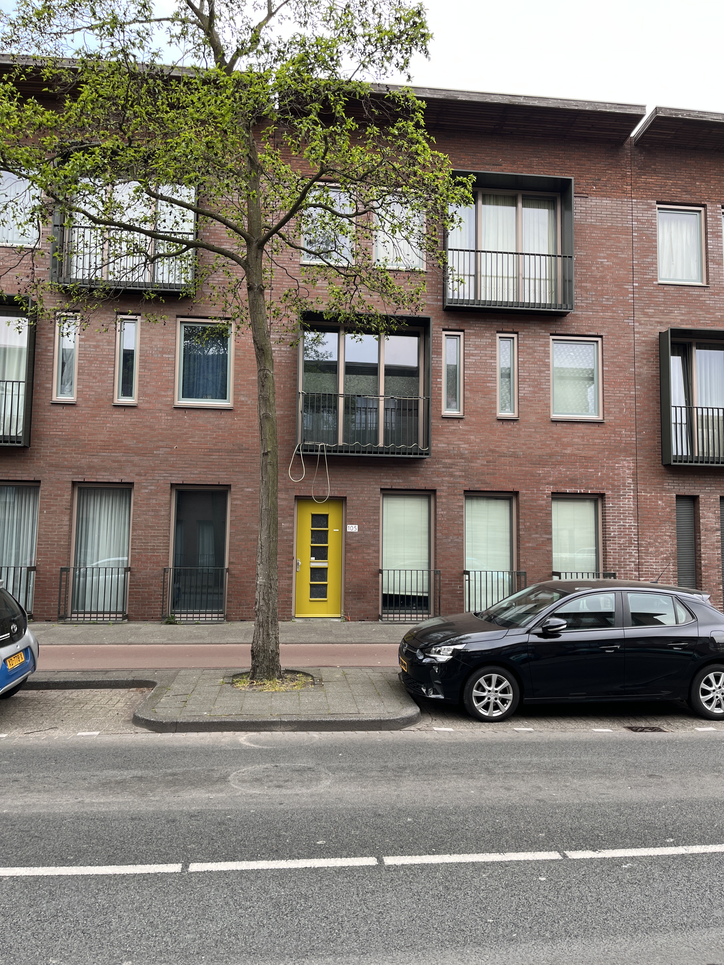 Alberdingk Thijmstraat 105, 2524 HE Den Haag, Nederland