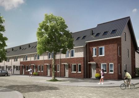 Zwartemeer 49, 2729 PA Zoetermeer, Nederland