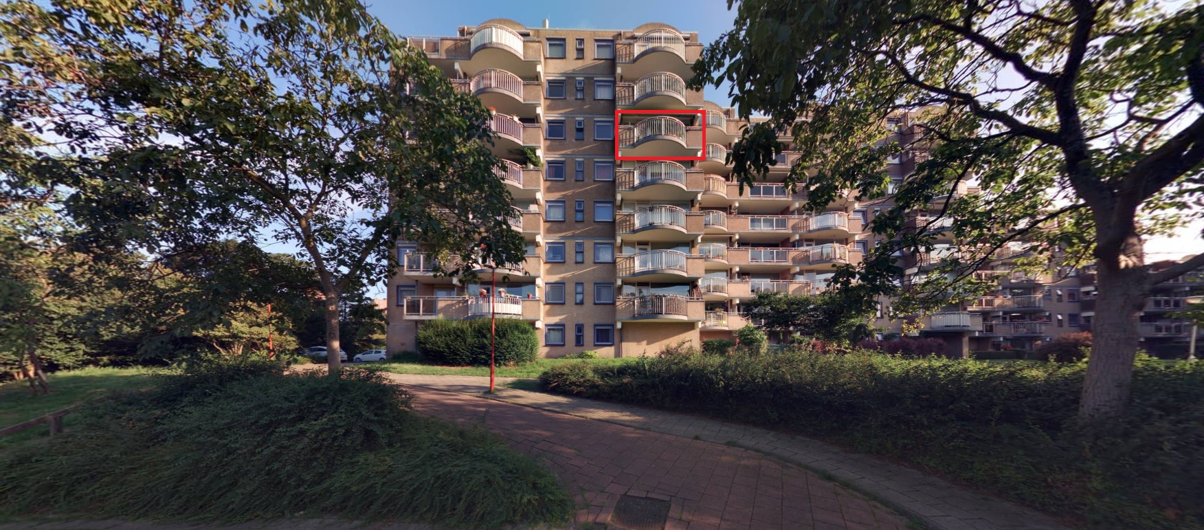 Engelandlaan 39, 2711 DN Zoetermeer, Nederland