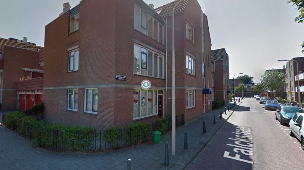 Falckstraat 171, 2515 KN Den Haag, Nederland