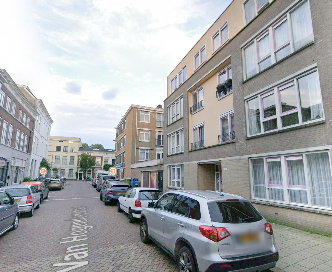 Van Hogendorpstraat 8A, 2515 NV Den Haag, Nederland