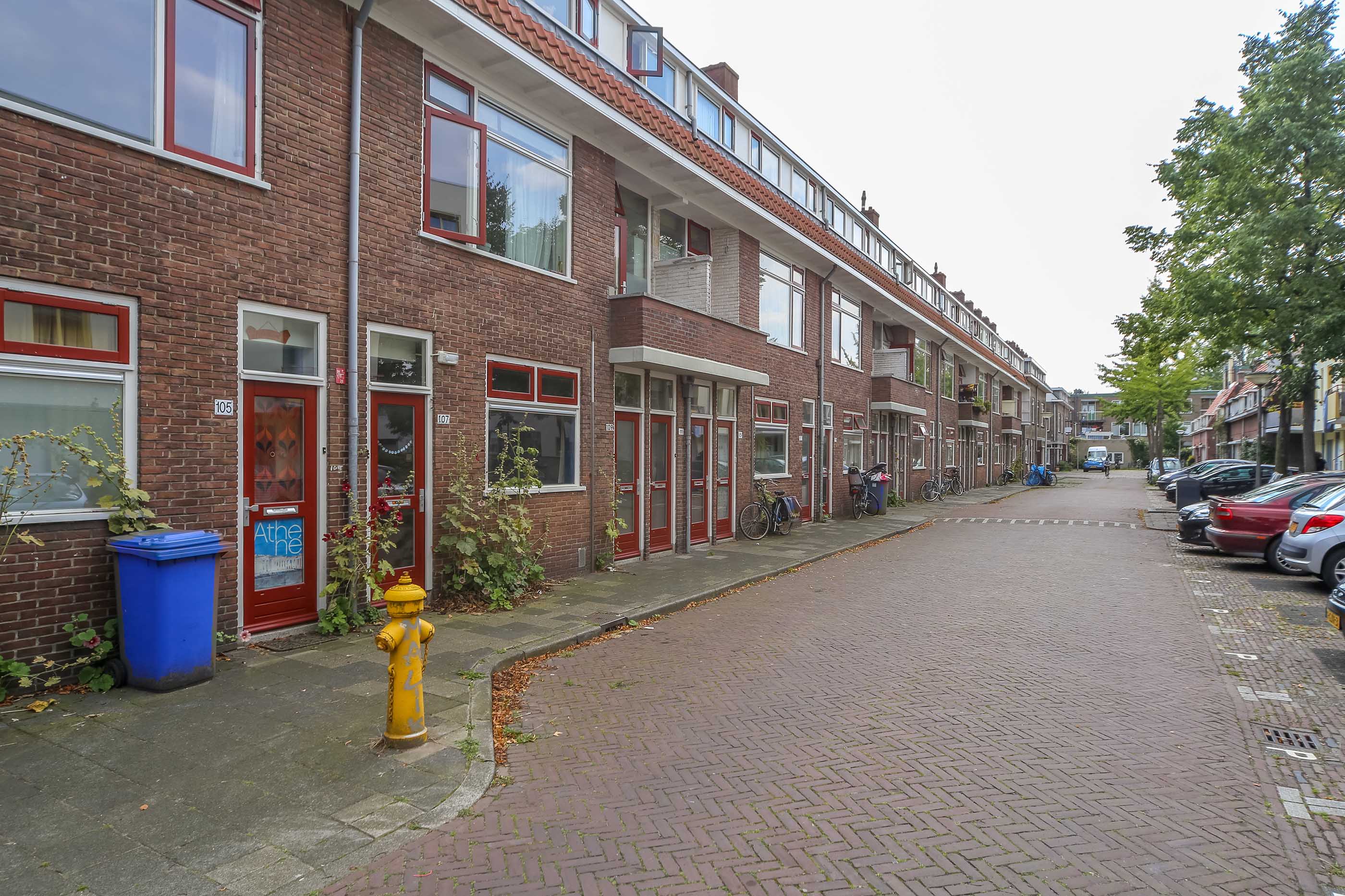 Raamstraat 121, 2613 RZ Delft, Nederland