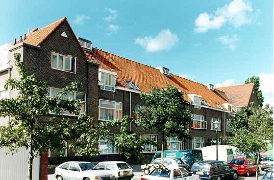 Luxemburgstraat 64, 2552 RW Den Haag, Nederland