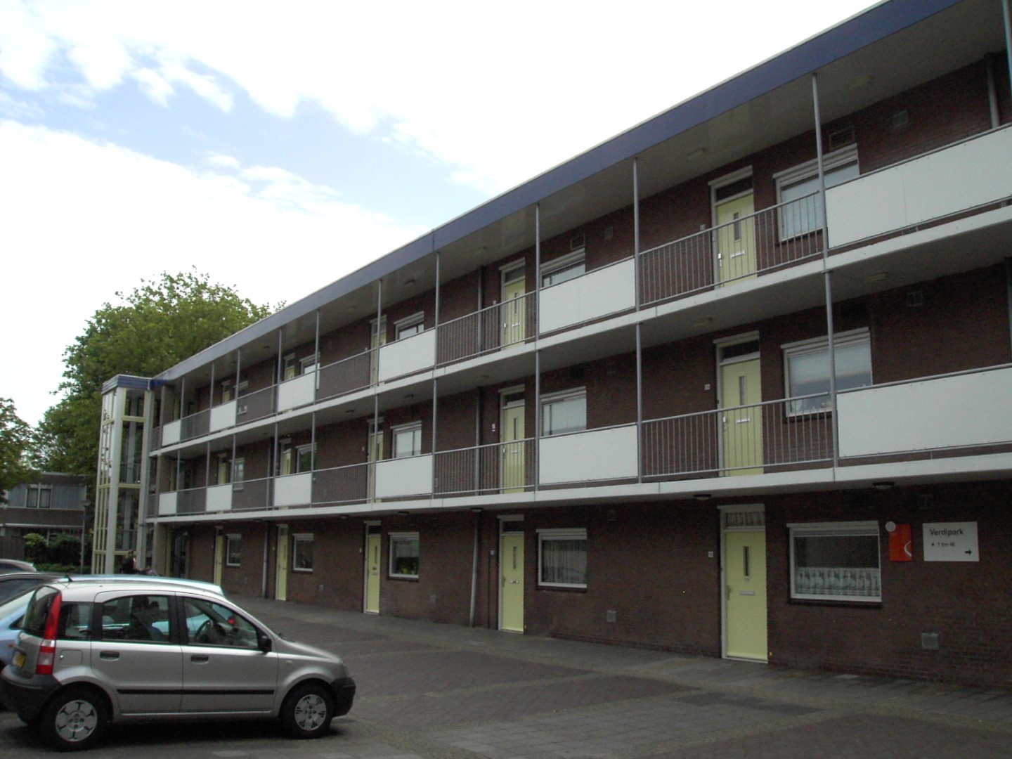 Verdipark 21