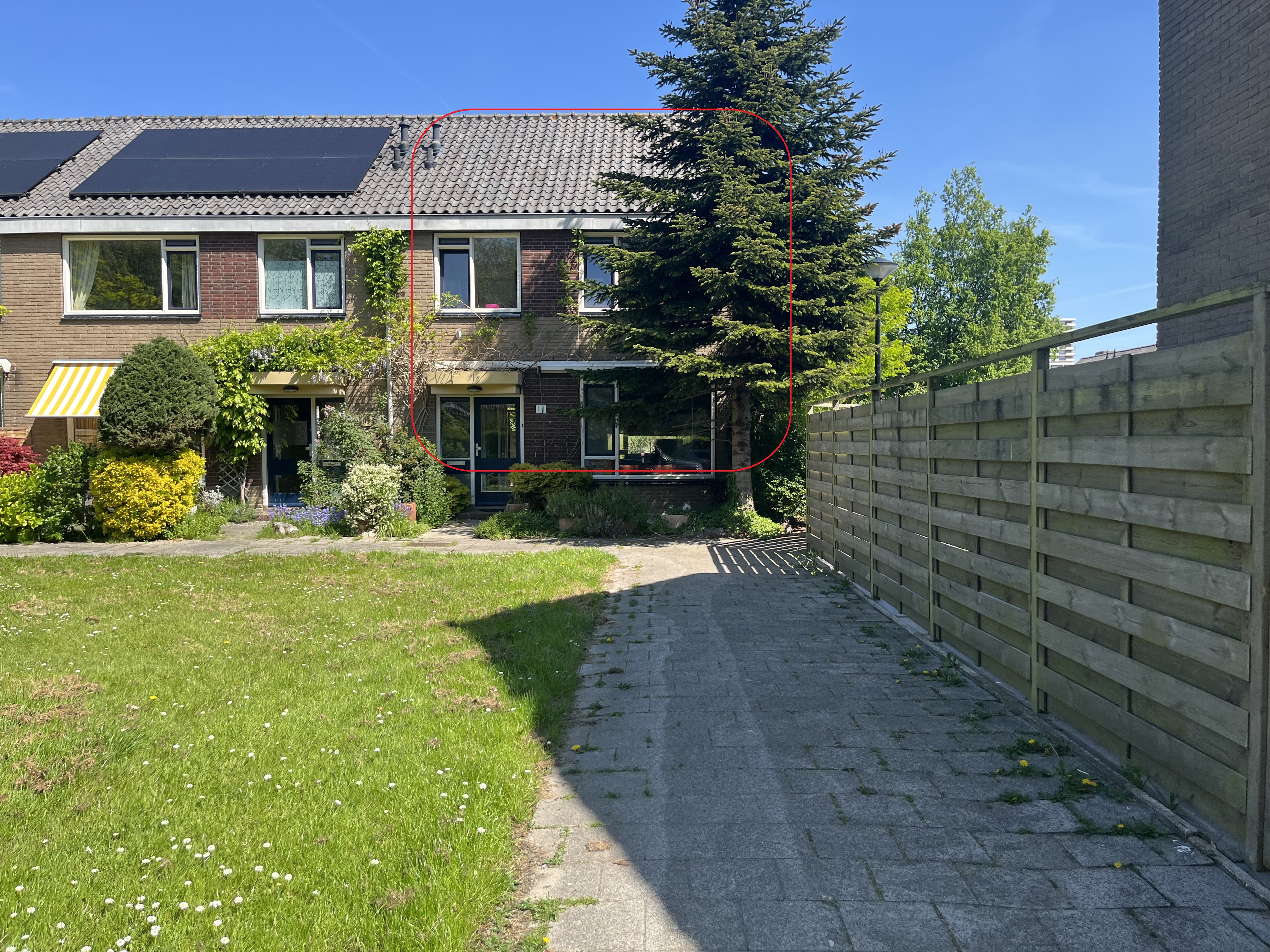 Henri Dunantlaan 121, 2286 GD Rijswijk, Nederland