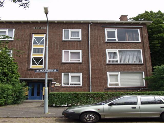 Doctor Ariënsstraat 22, 2285 VH Rijswijk, Nederland