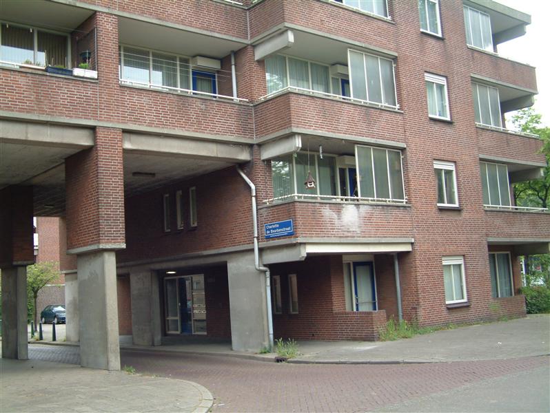 Charlotte de Bourbonstraat 222, 2595 VM Den Haag, Nederland