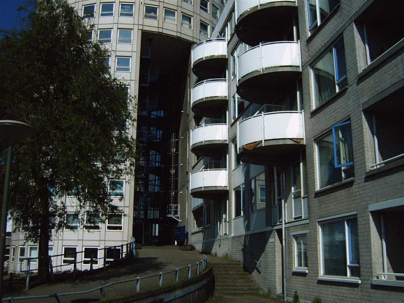 Jan van Riebeekstraat 267, 2595 TV Den Haag, Nederland