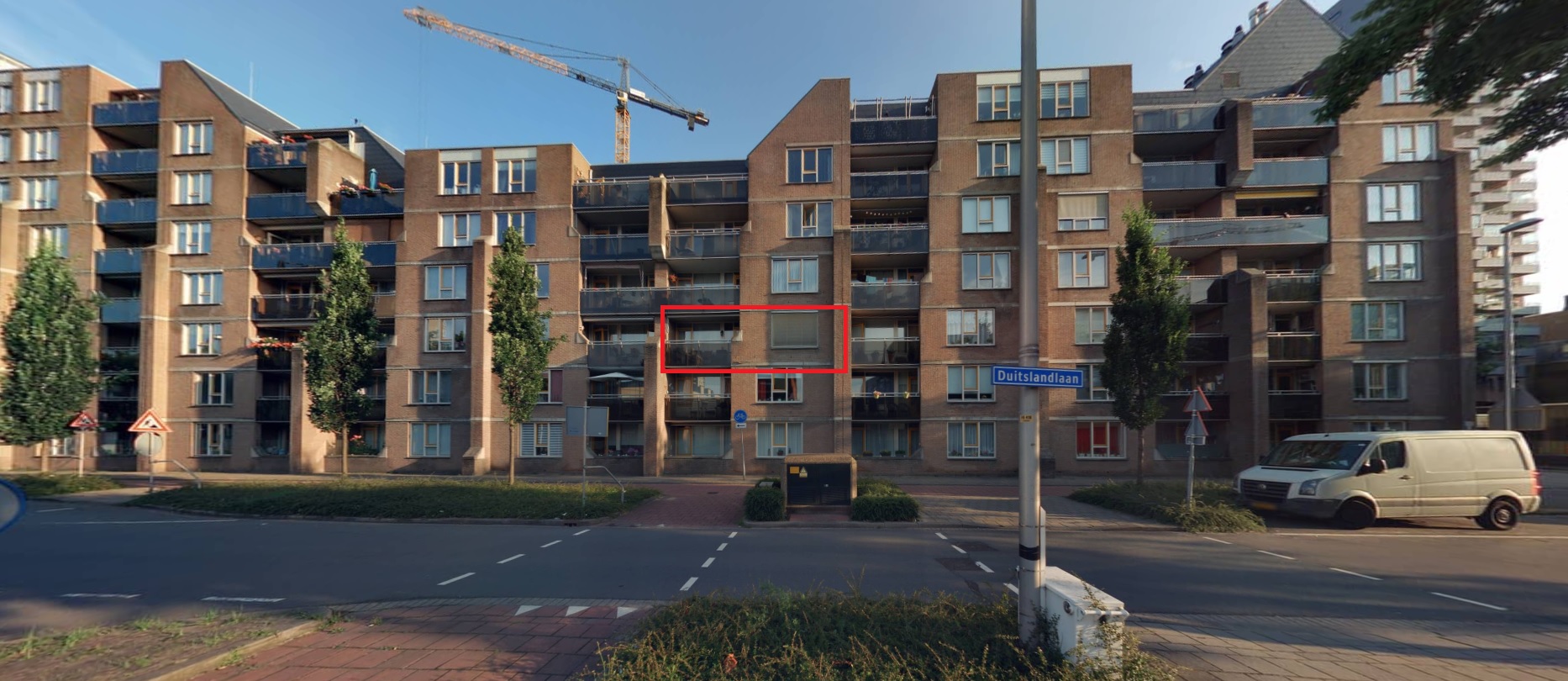 Duitslandlaan 274, 2711 BL Zoetermeer, Nederland