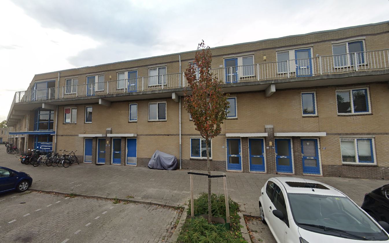 Nervilijn 23, 2728 BH Zoetermeer, Nederland