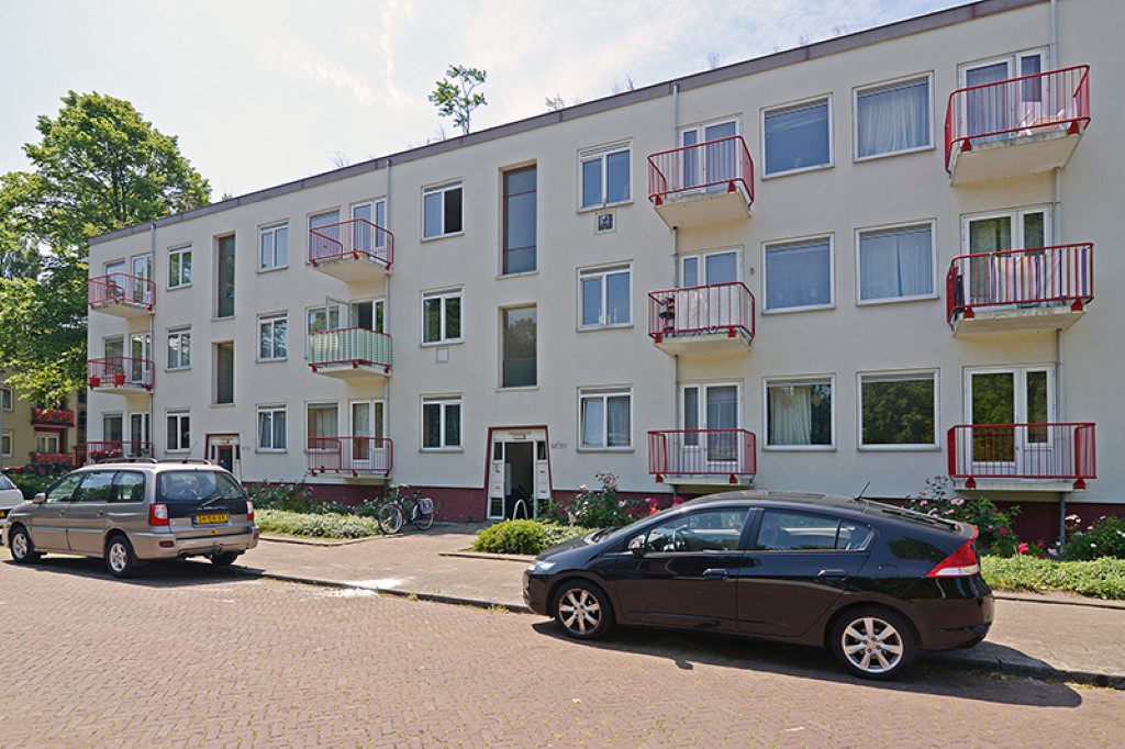 Sara Burgerhartweg 221, 2533 JE Den Haag, Nederland