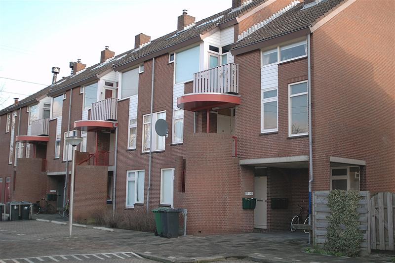 Kalkoenstraat 17, 2623 AM Delft, Nederland
