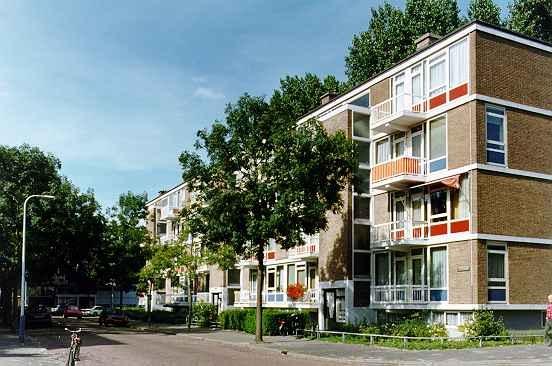 Sterrenoord 108, 2544 JZ Den Haag, Nederland