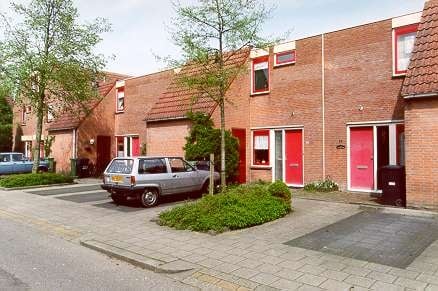 Madelieventuin 16, 2724 PK Zoetermeer, Nederland