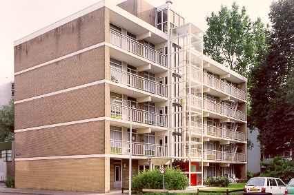 Durgerdamhof 26, 2547 VL Den Haag, Nederland