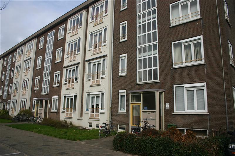 Loevesteinlaan 542, 2533 CH Den Haag, Nederland