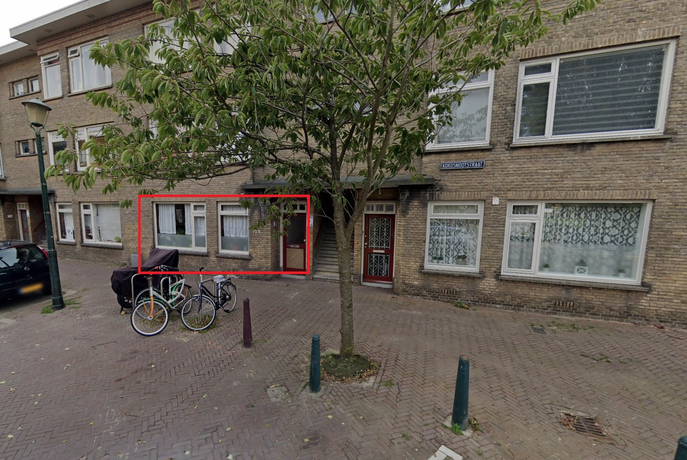 Kokosnootstraat 138, 2555 XG Den Haag, Nederland