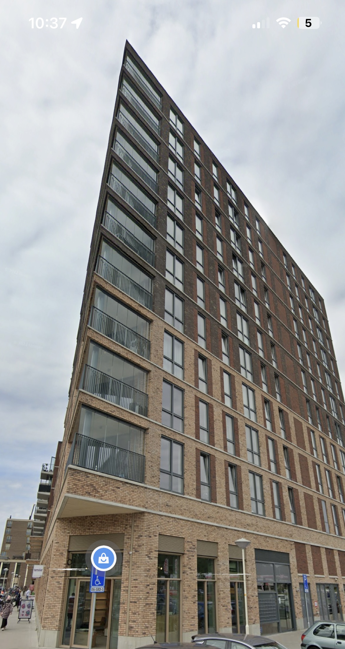 Johanna van Cuilenburgstraat 133