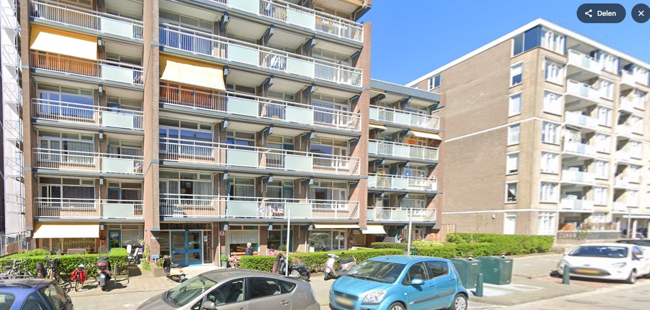 Vissershavenstraat 237, 2583 DG Den Haag, Nederland