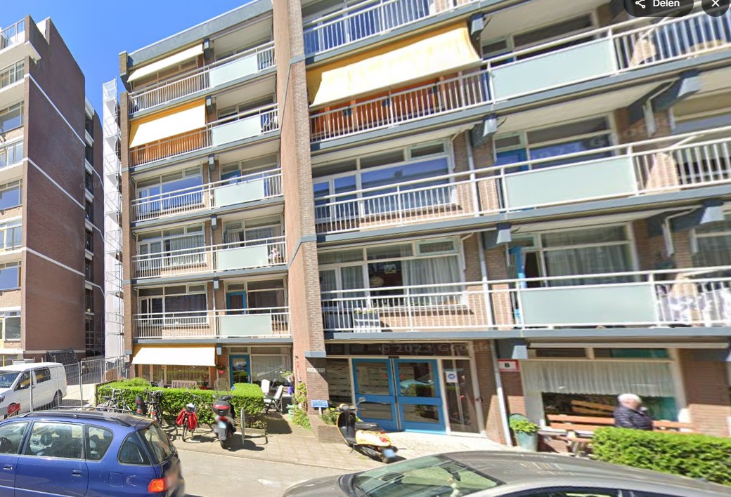 Vissershavenstraat 237