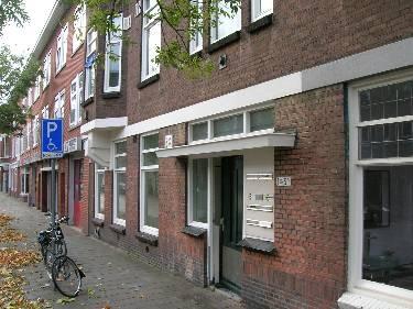 Merwedestraat 5, 2515 TP Den Haag, Nederland