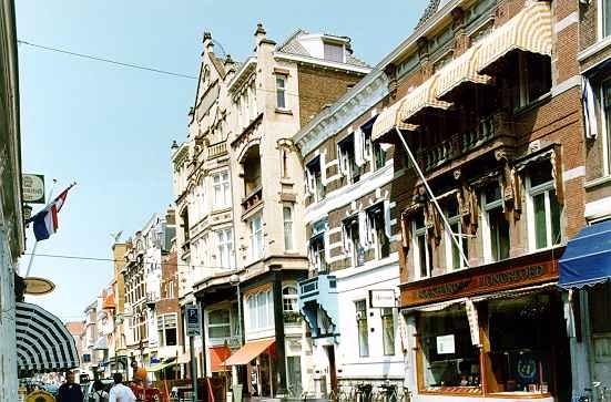 Noordeinde 43B, 2514 GC Den Haag, Nederland