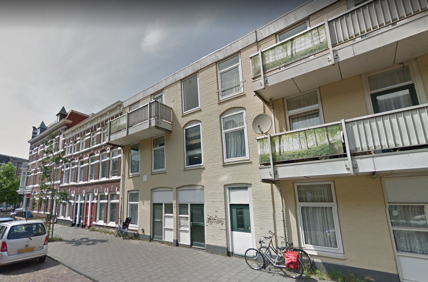 Joubertstraat 128, 2571 XX Den Haag, Nederland