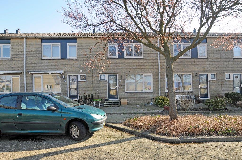 Dudokplan 13, 2728 DE Zoetermeer, Nederland