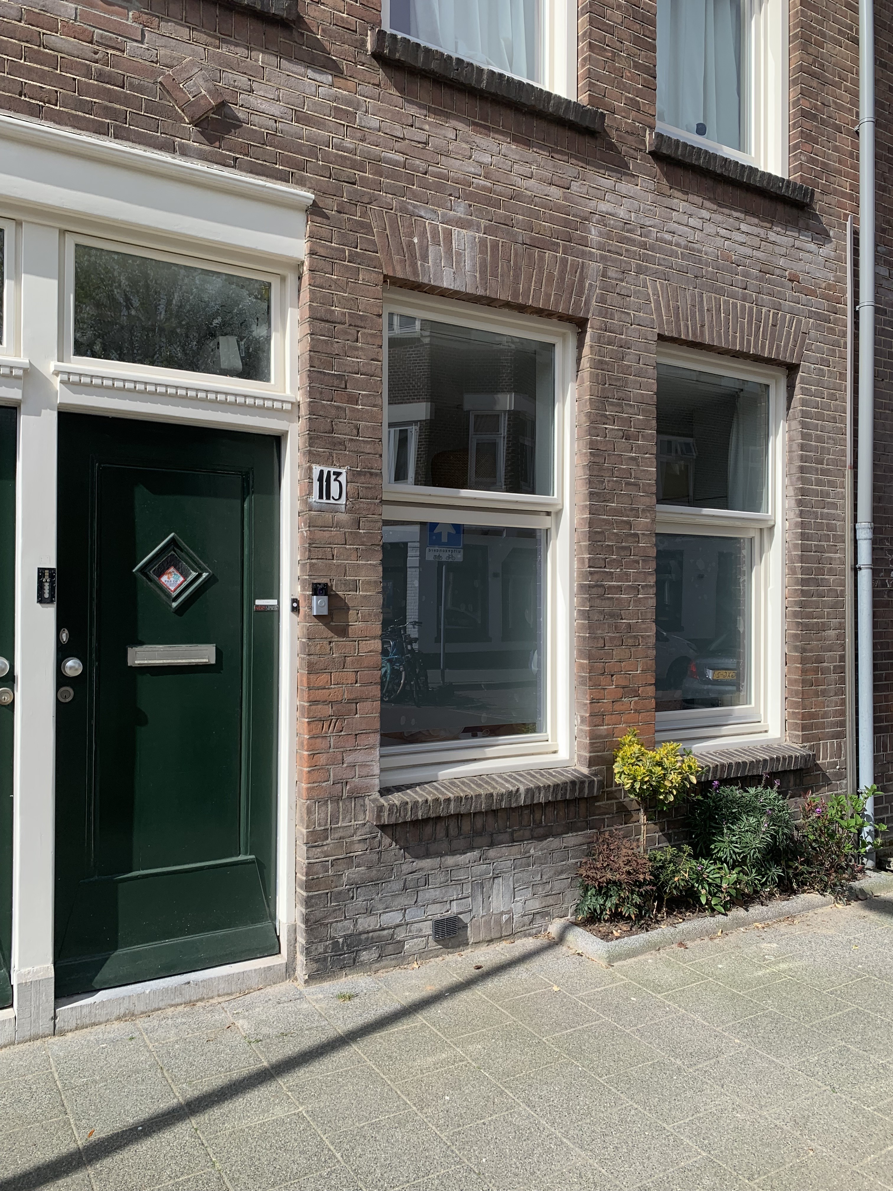 Hendrik Zwaardecroonstraat 113