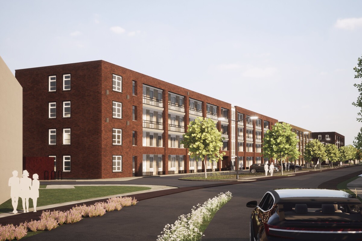 Nieuwstraat 124, 2266 AH Leidschendam, Nederland